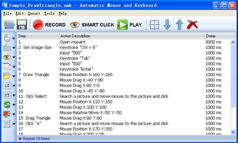 RobotSoft Automatic Mouse and