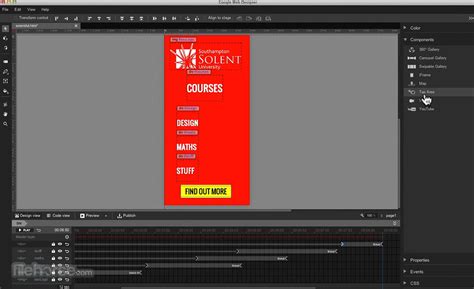 Google Web Designer 16.0.3.0320.14.0.1.0