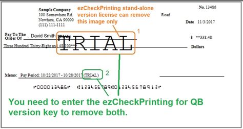 EzCheckPrinting 9.1.10 Download for