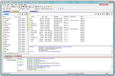 CuteFTP Pro 9.3.0.3 Download