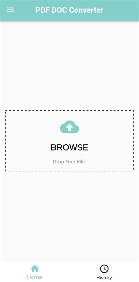 Document to PDF Converter