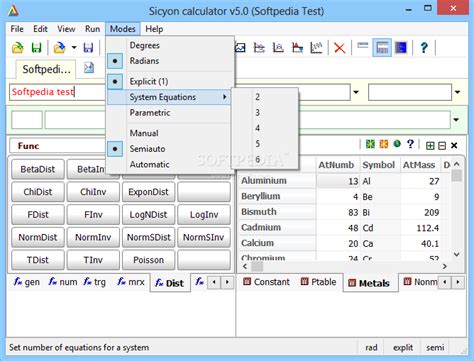 Sicyon Calculator 5.8 Download