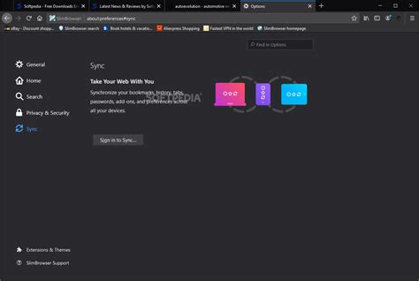 SlimBrowser 18.0.0.0 Free Download