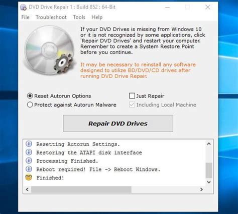 Download Rizonesoft DVD Drive