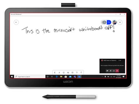 Microsoft Whiteboard Download Free