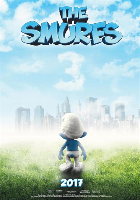 Smurfs 2025