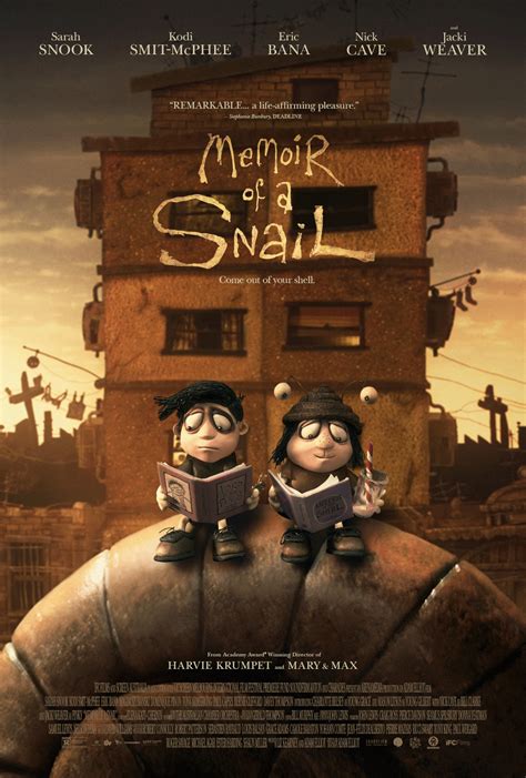 Memoir of a Snail 2025
