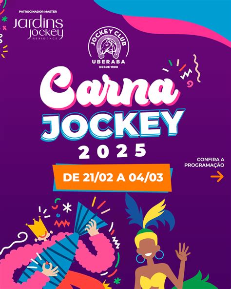 El jockey 2025